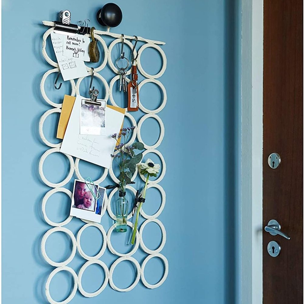 IKEA.. Komplement Multi-Use Hanger, Cream Color (2 Packs) - Picture 5 of 9